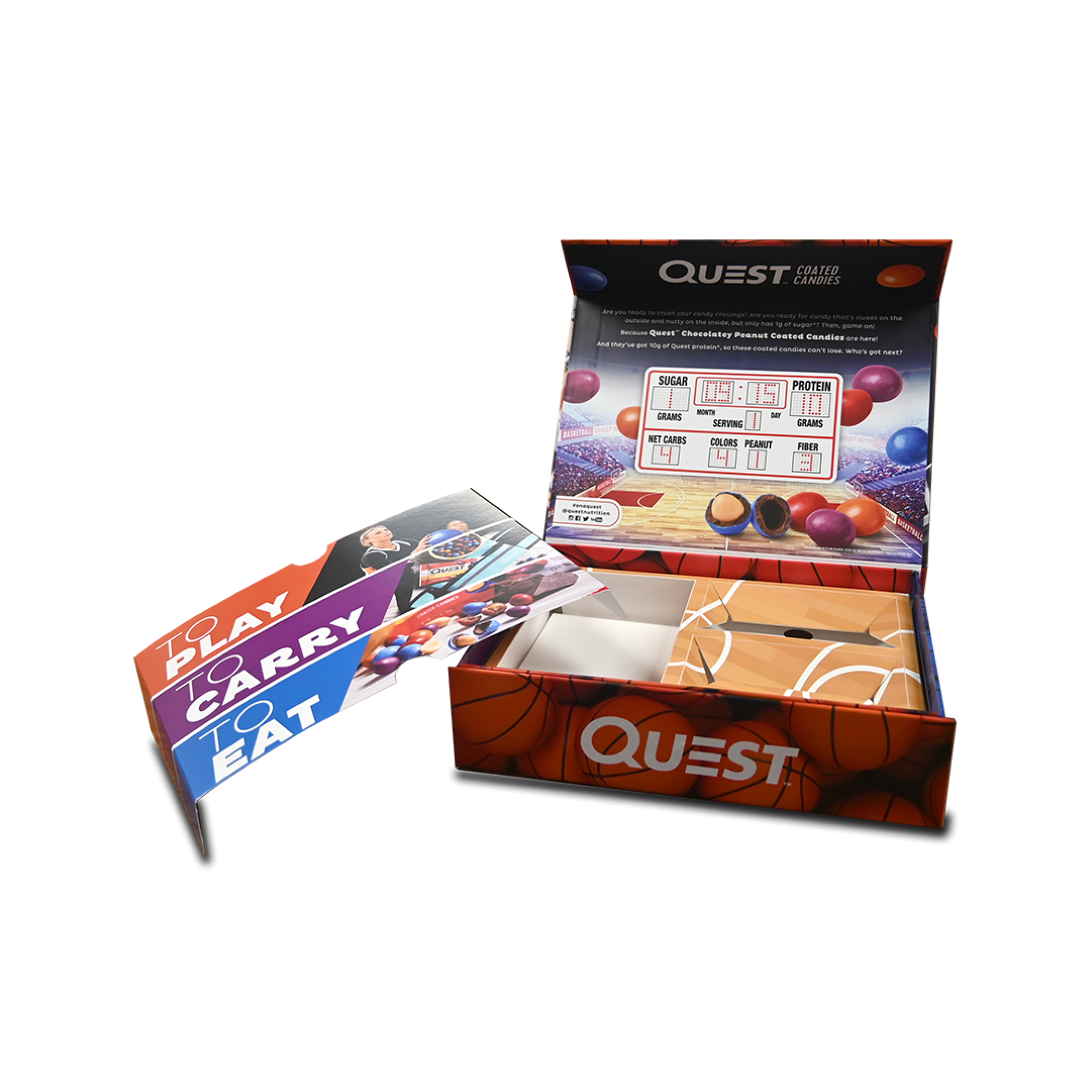 Quest Box