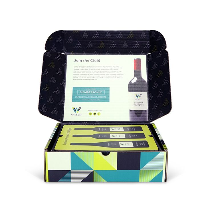 Custom Wine Packaging 10