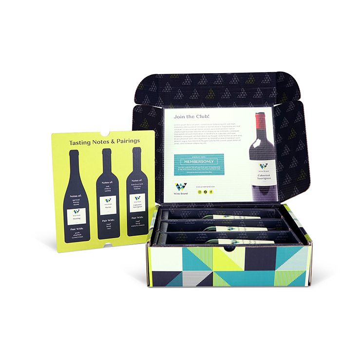 Custom Wine Packaging 11