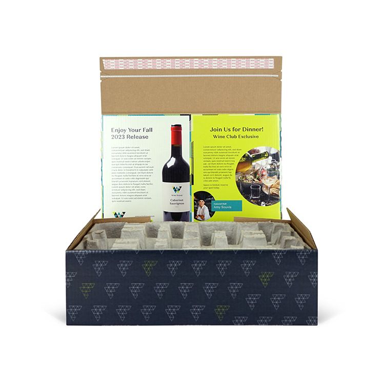 Custom Wine Packaging 13