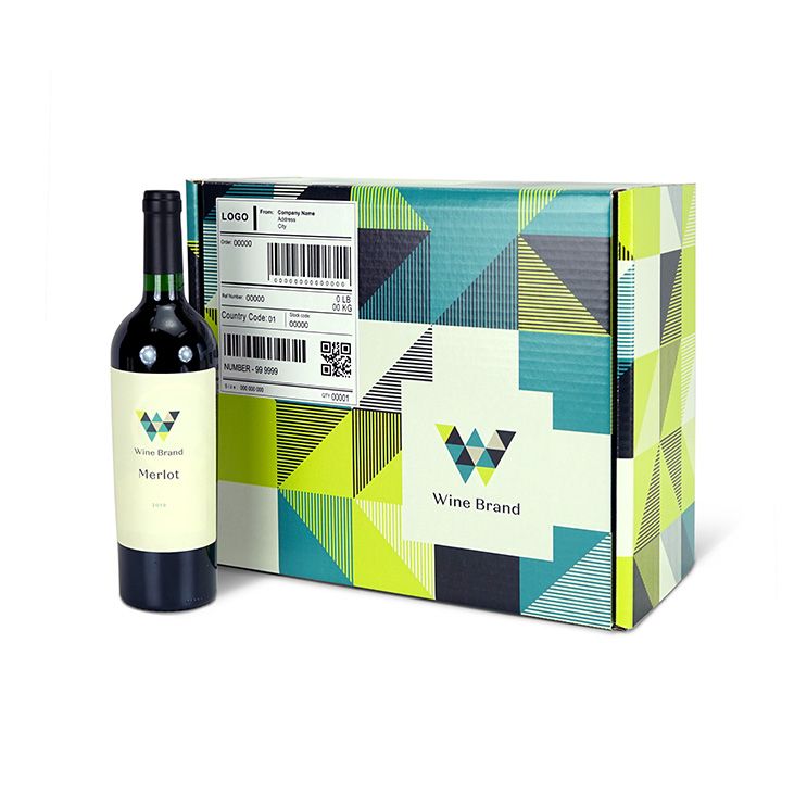 Custom Wine Packaging 18
