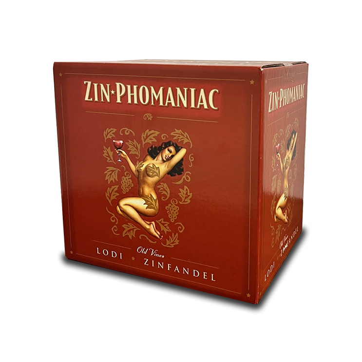 Zin Phomaniac 3