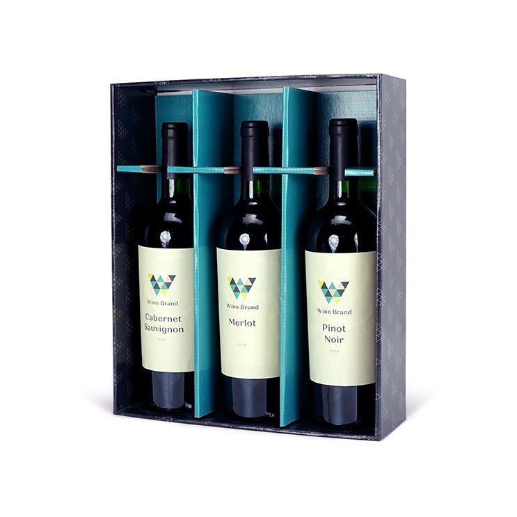 Custom Wine Packaging 8