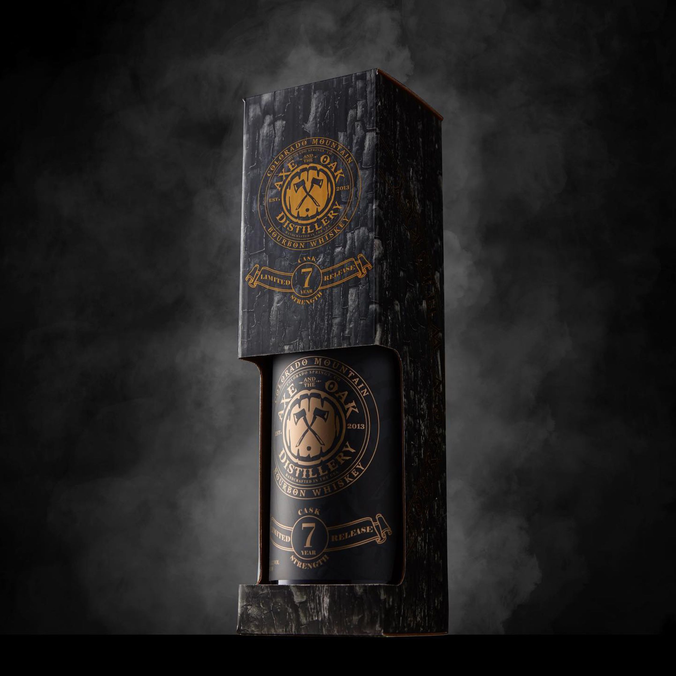 Axe and the Oak 7 Year Gift Box 2