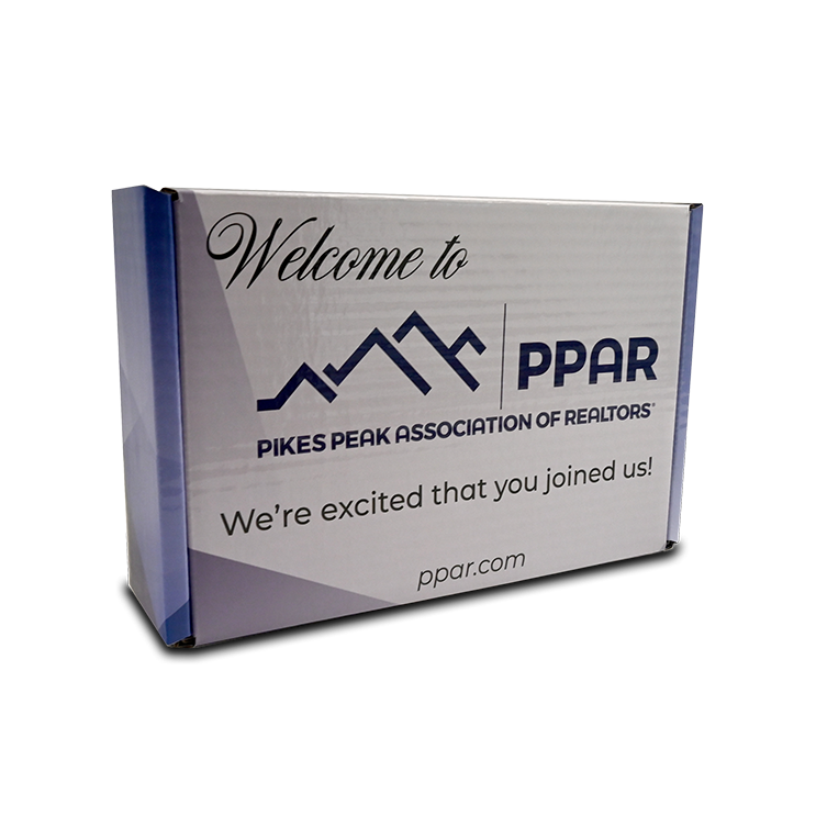 PPAR Marketing Box Litho Label Gloss Standing Up