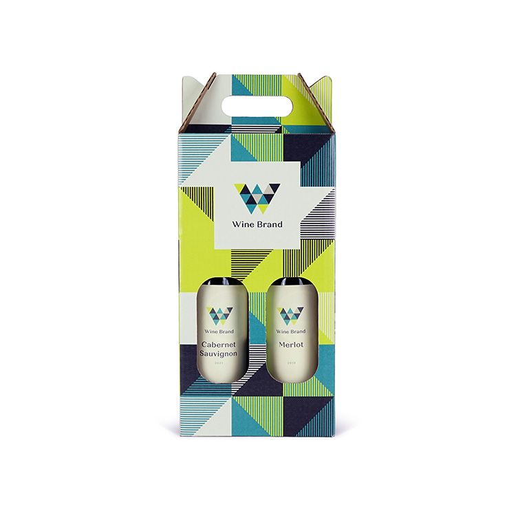 Custom Wine Packaging 2