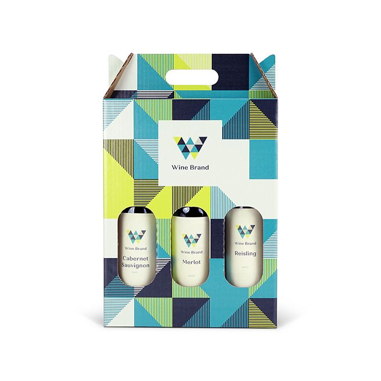 Custom Wine Packaging 3