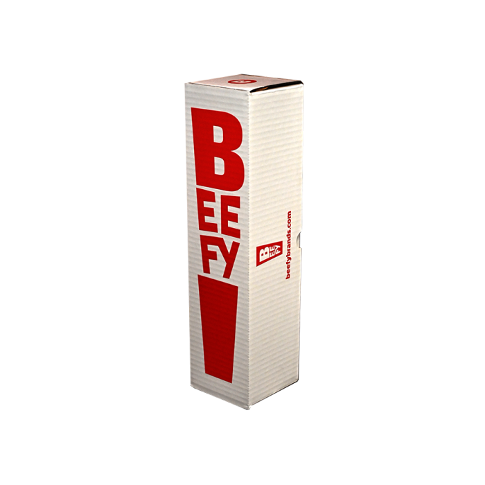 Custom Box Digital Print Beefy E-Commerce