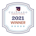 Colorado Companies to Watch 2021 Winner