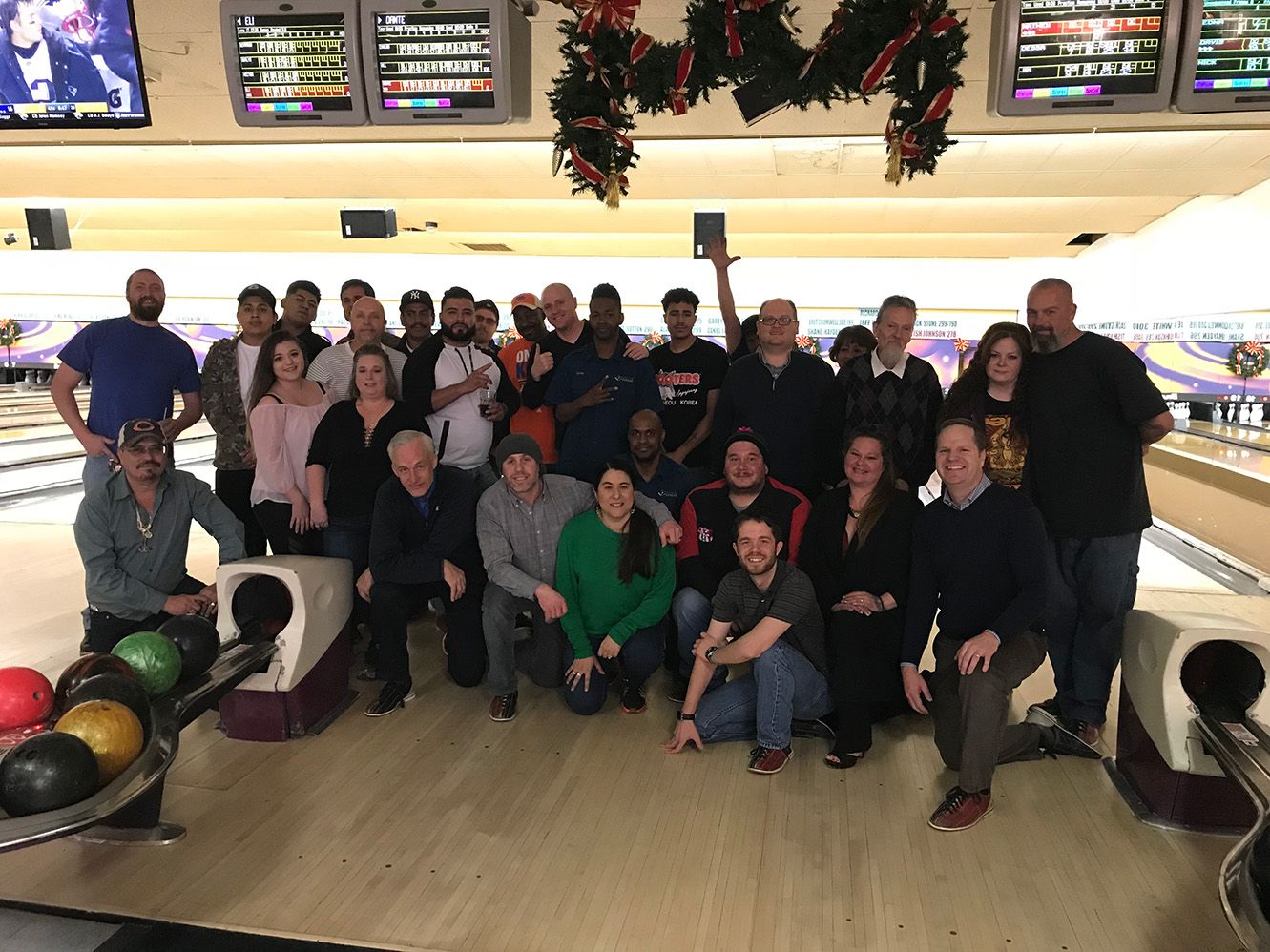 2018 Packaging Express Christmas Party