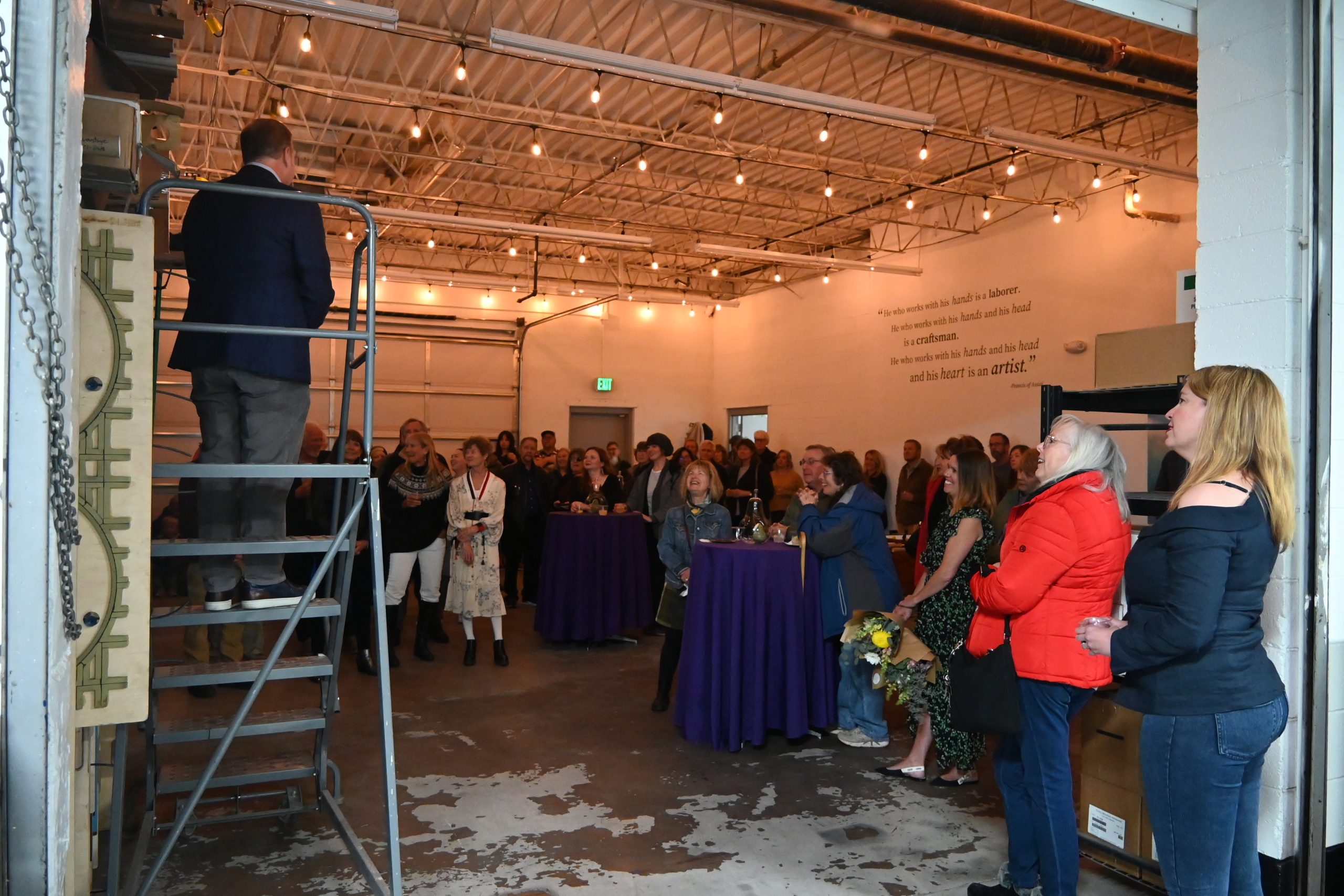 PEAR Reception Colorado Springs 1