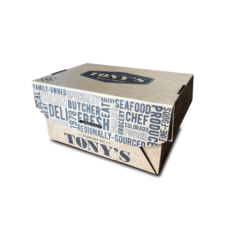Tony's Market Catering Box