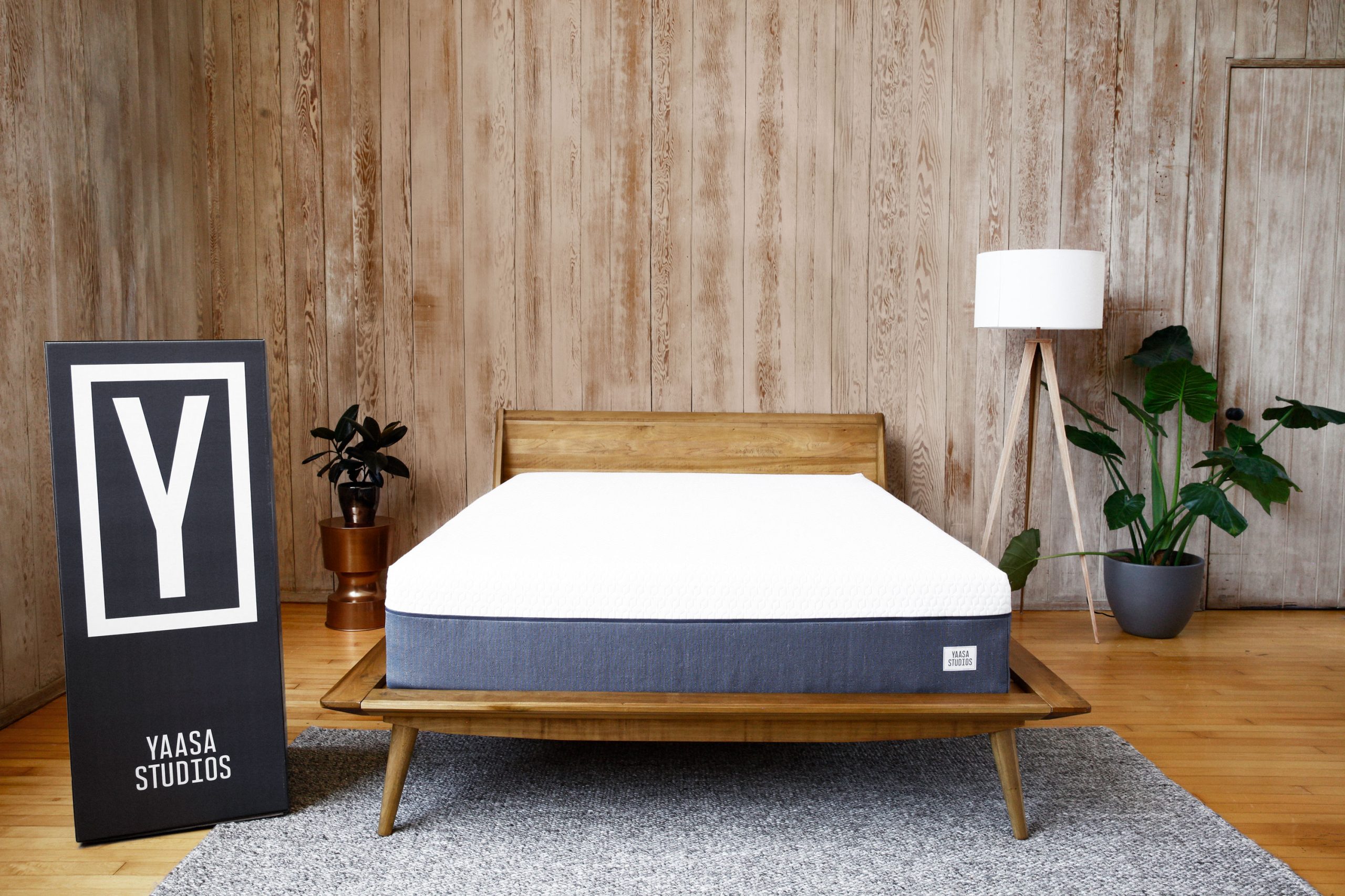 Yaasa Mattress Box 1