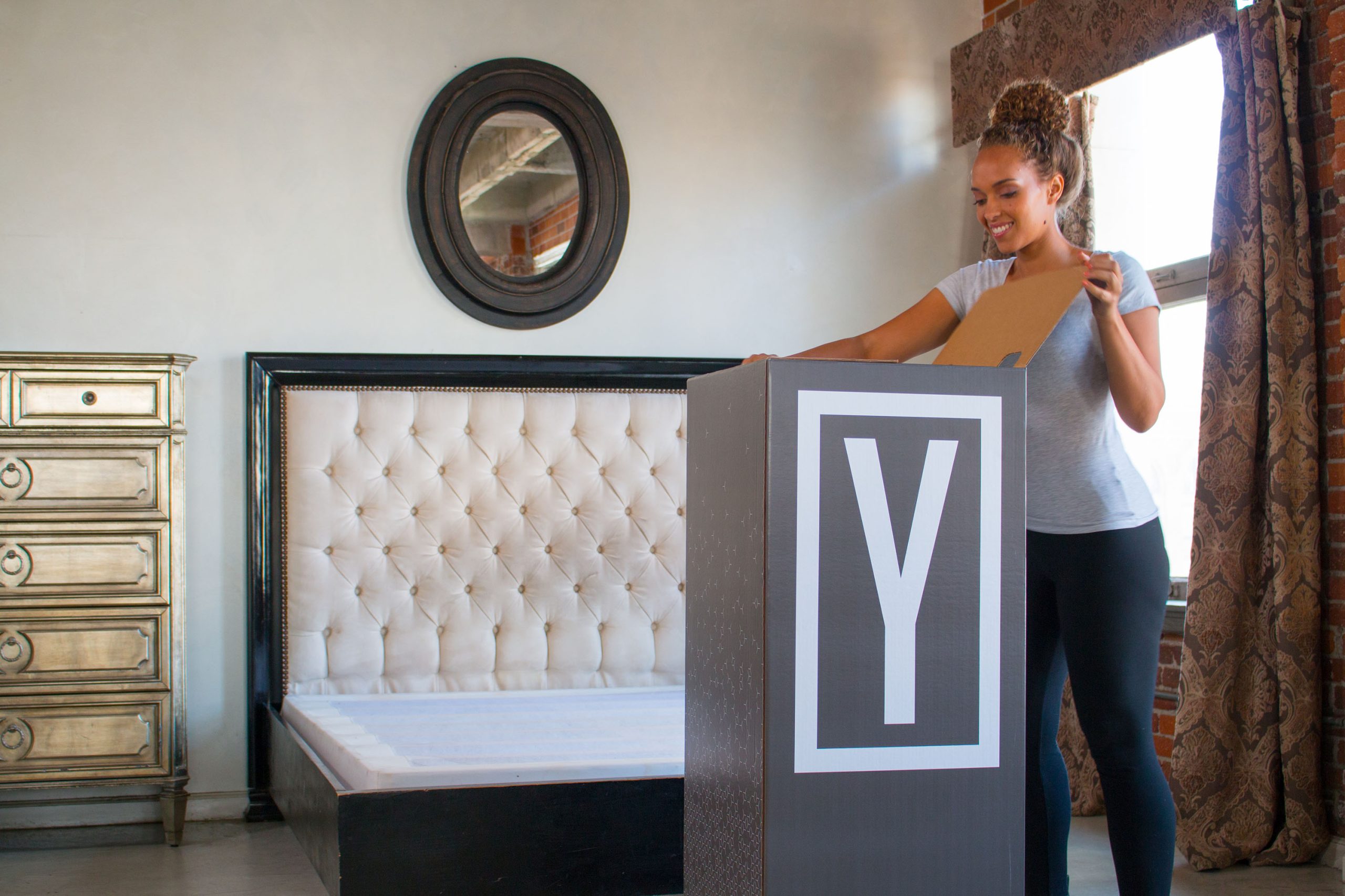 Yaasa Mattress Box 2