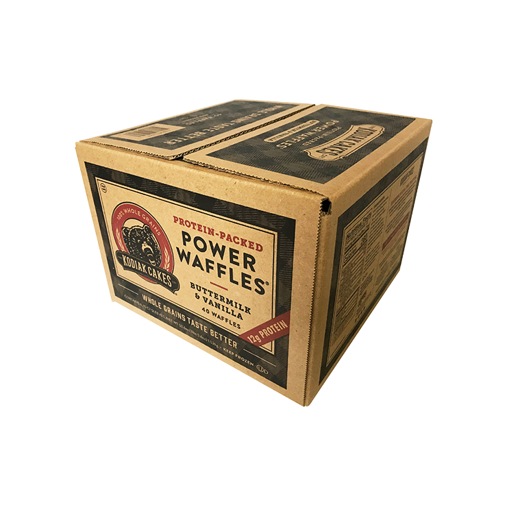 Custom Packaging with Direct Print