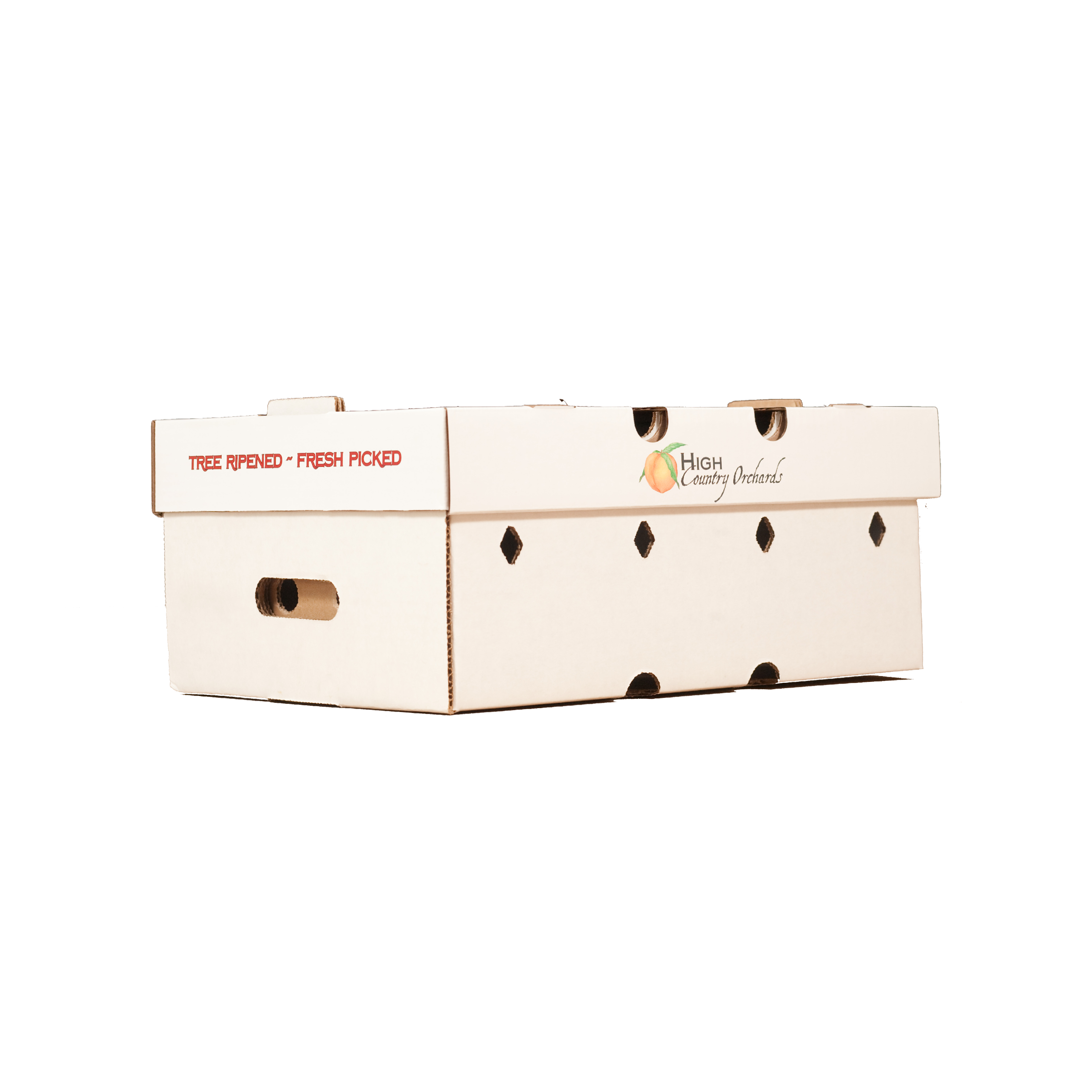 High Country Orchards Produce Packaging 5