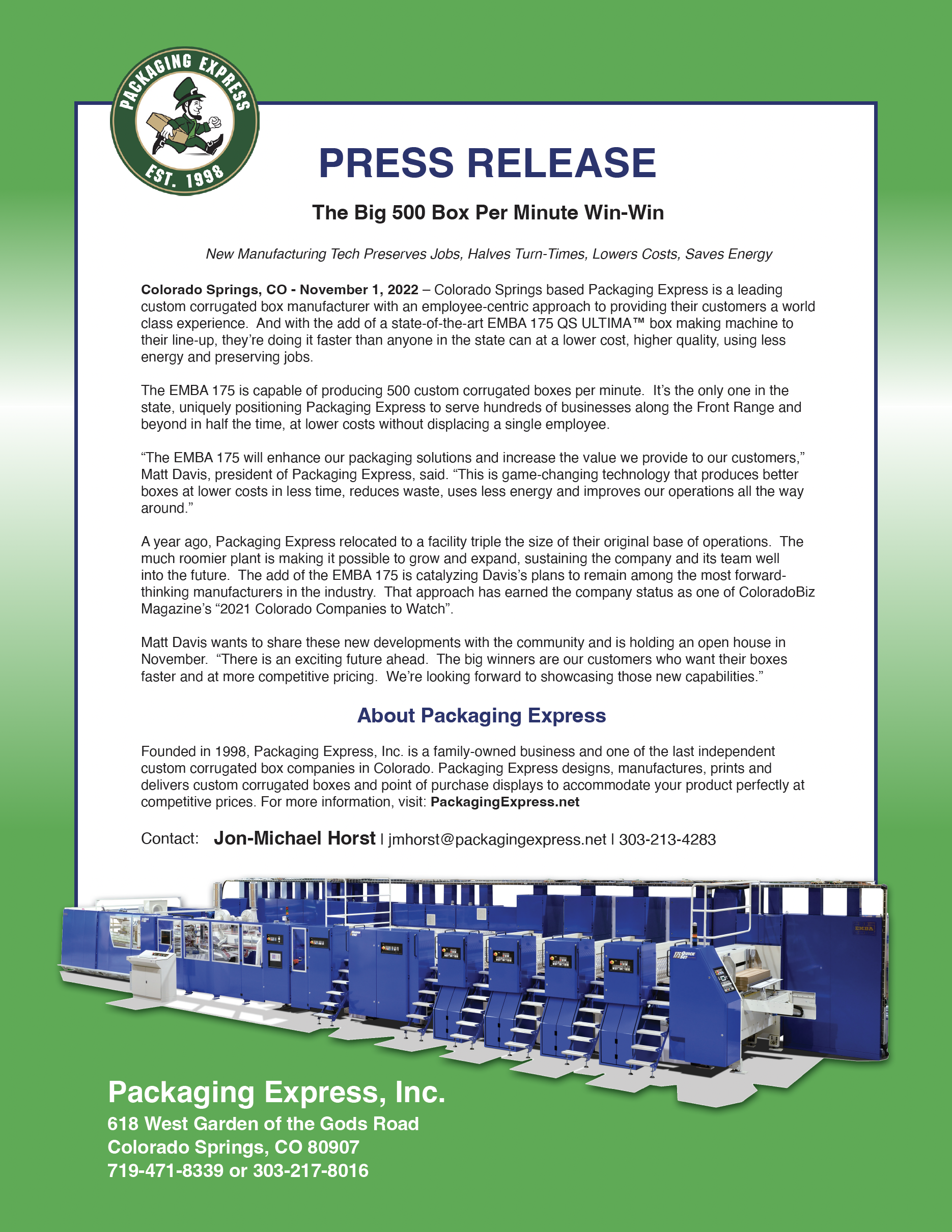 Board Converting News - AICC