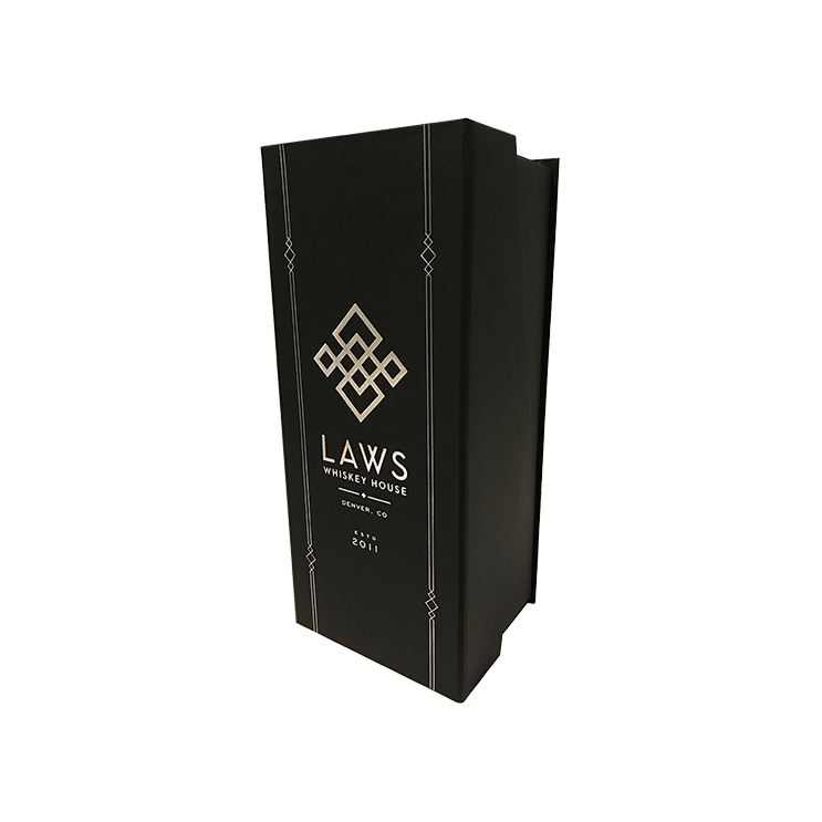 Laws Whiskey Rigid Setup Box 1