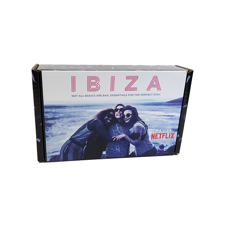 Netflix Influencer Box