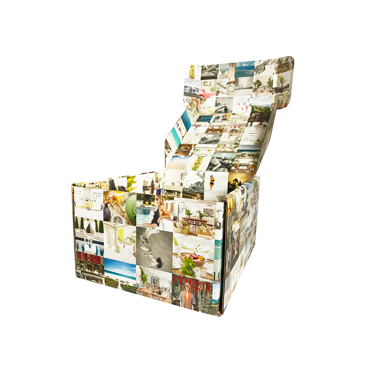 Zorn Photo Gift Box Open