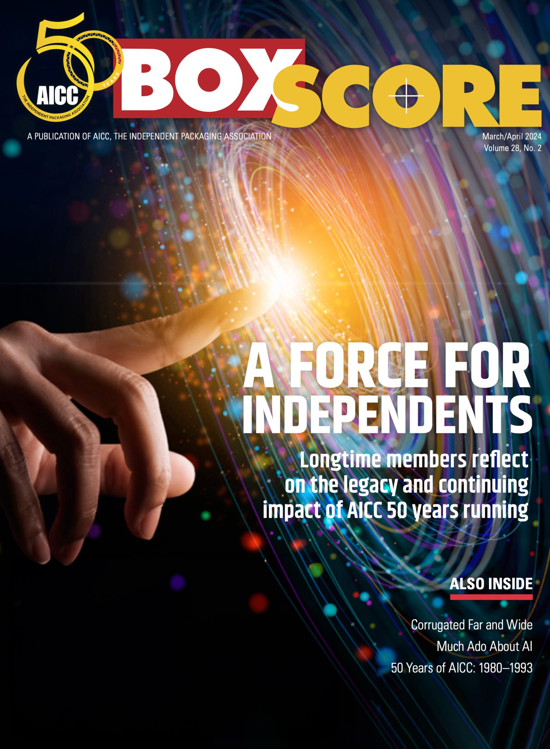 AICC March 2024 Cover