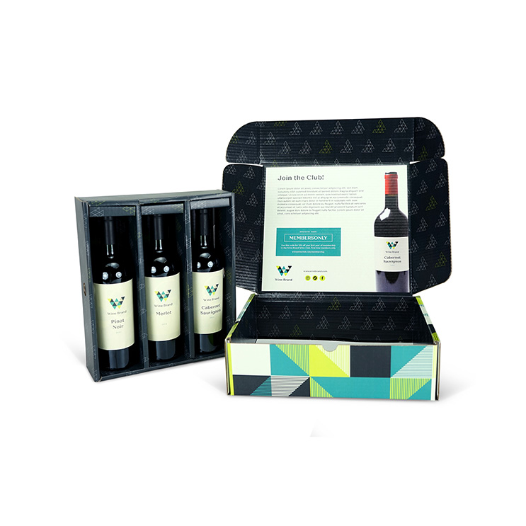 Custom Wine Packaging 12