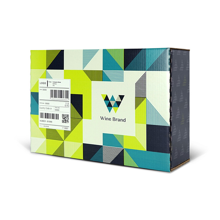 Custom Wine Packaging 14