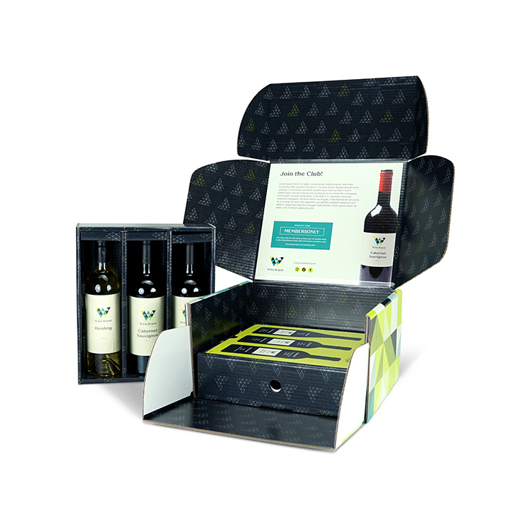 Custom Wine Packaging 20