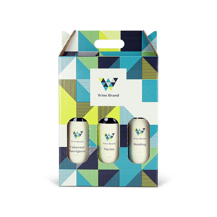 Custom Wine Packaging 3