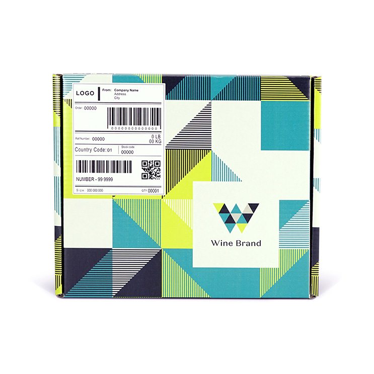 Custom Wine Packaging 9