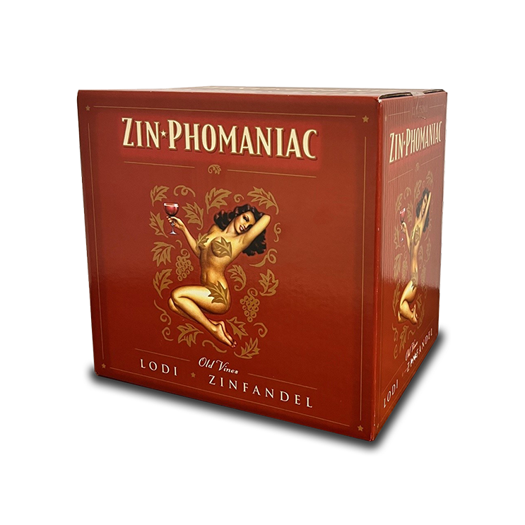 Zin Phomaniac 3