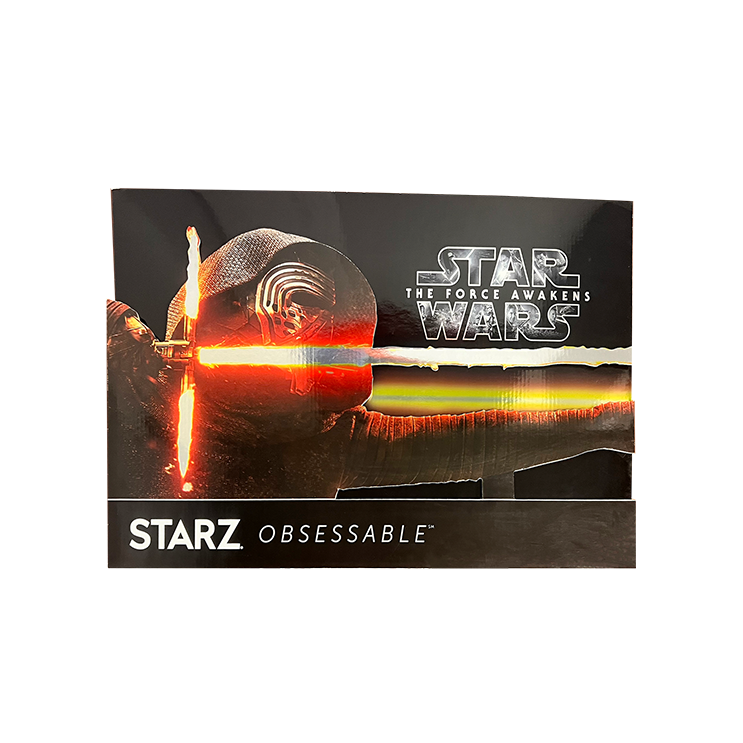 Star Wars Stars Standee