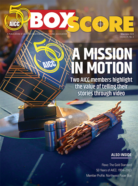 May-June AICC Magazine Cover