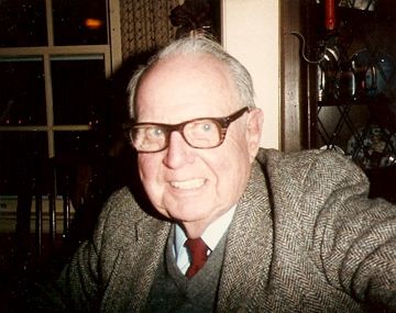 TJ McLaughlin, Founder of Waterloo Corrugated and Matt's Grandfather