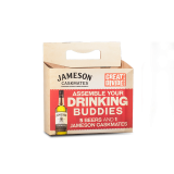 Jameson and Great Divide Co-Branded Packaging