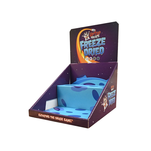 Uptop Treats Counter Displays