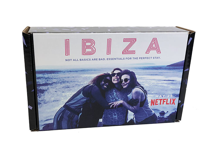 Packaging Express Colorado_Subscription Box_Netflix